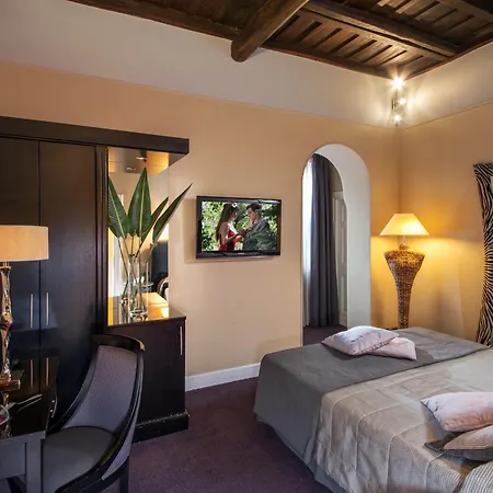 The Inn At The Spanish Steps Luxury Collection - Suite Condotti-3