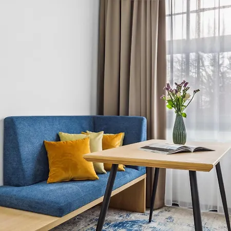 Nena Apartments Muenchen City East-3