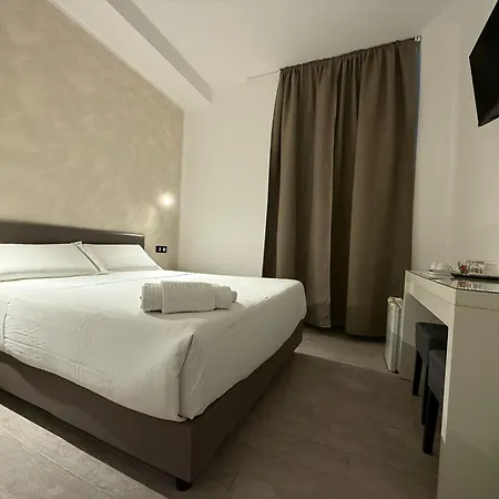 Relais Merulana Guest House-2