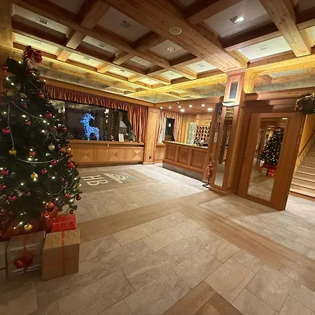 Hotel Breuil-3