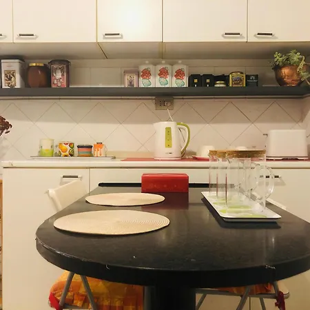 Bed&Breakfast Ponte della Musica a Roma-2