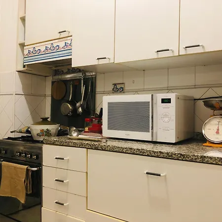 Bed&Breakfast Ponte della Musica a Roma-3