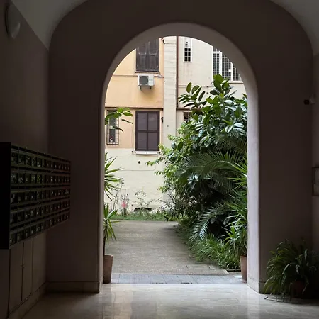Flat 7 Rome Guesthouse-2