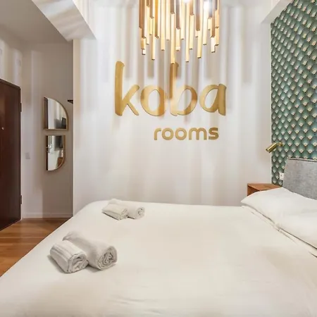 Koba Rooms Nomentano-2