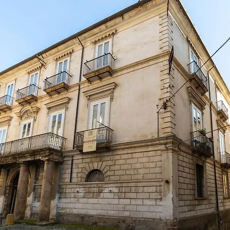 Dimora Storica Giostra Vecchia - Palazzo Grisolia 1809-3