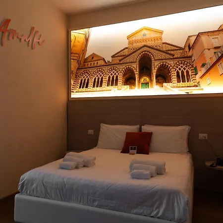 The Sun Hotel Boutique Napoli-3