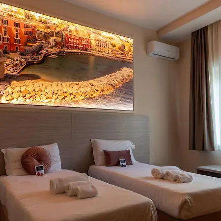 The Sun Hotel Boutique Napoli-2