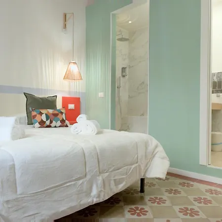 Le Dame di Sicilia Sicilian Vintage Rooms-3
