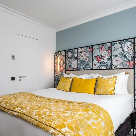 Voco Paris Montparnasse By Ihg-3