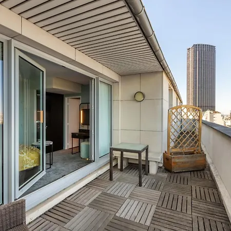 Voco Paris Montparnasse By Ihg-2