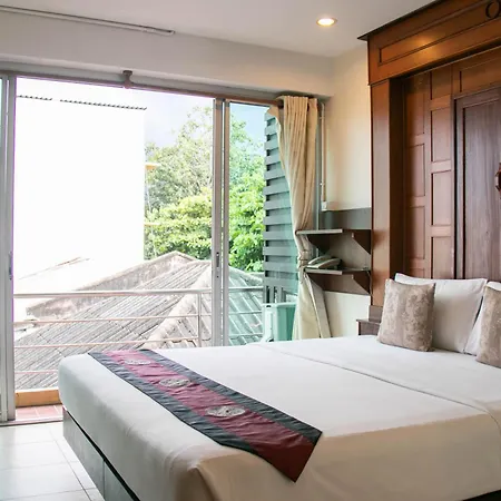 Lamphu Tree House Boutique Hotel-2