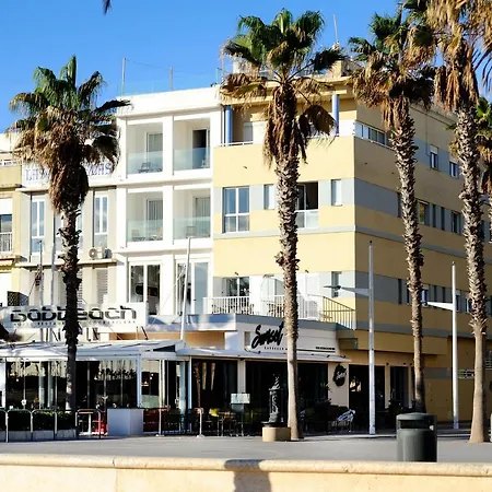 Hotel Boutique Sabbia Valencia-2