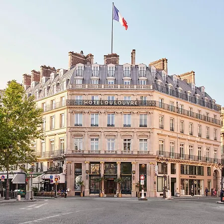 Hotel Du Louvre, In The Unbound Collection By Hyatt-2