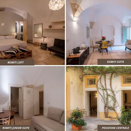 B&B Corte Dei Romiti - Lecce Selection-3