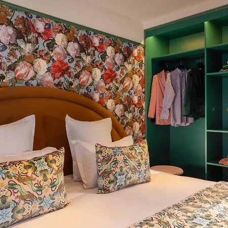 Hôtel Ginette à la Folie&Spa-2