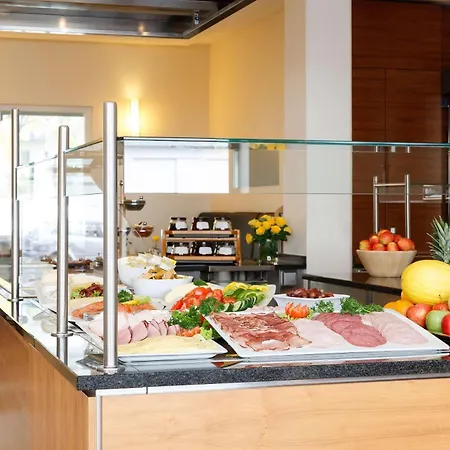 Best Western Hotel Nuernberg City West-2