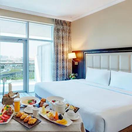 Copthorne Hotel Dubai-2