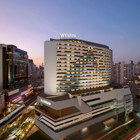 The Westin Grande Sukhumvit, Bangkok-2