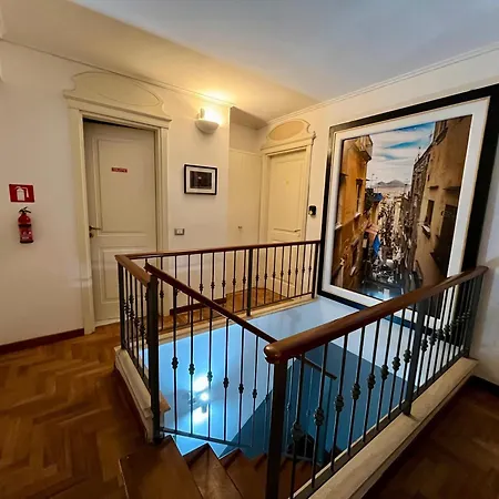 Apartment In Santa Chiara, The Heart Of Naples-2