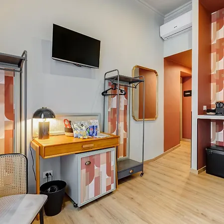 Collina 24 Suites - Roma Center-2