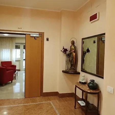 Casa per Ferie Mater Ecclesiae Delle Suore Teatine-3