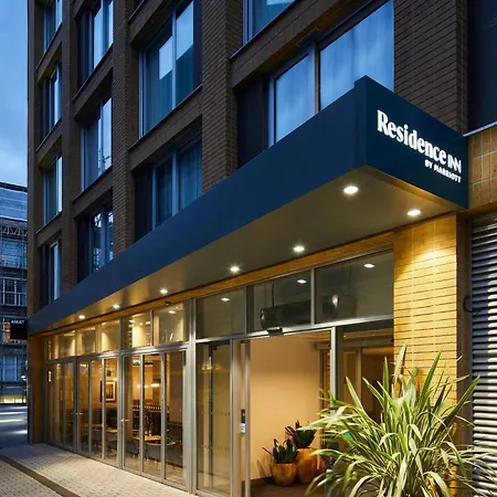 Residence Inn By Marriott London Tower Bridge-3
