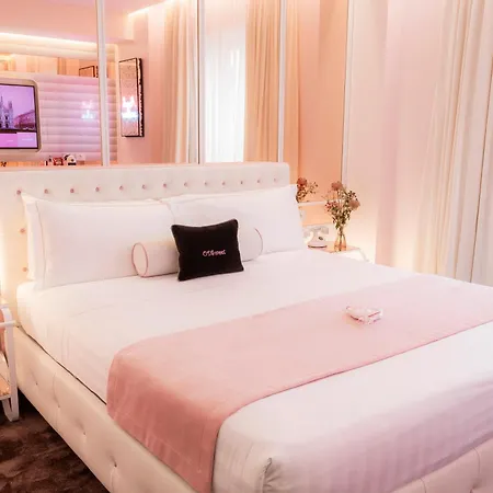 ODSweet Duomo Milano Hotel-3