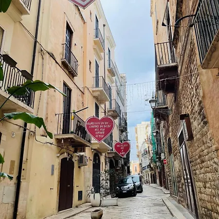 Vecchia Bari Apartments-2
