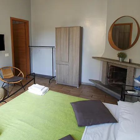 Old Bakery Rome Guesthouse-3