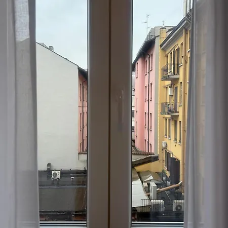 Guesthouse Central Station Group - Via Ponte Seveso 18-3