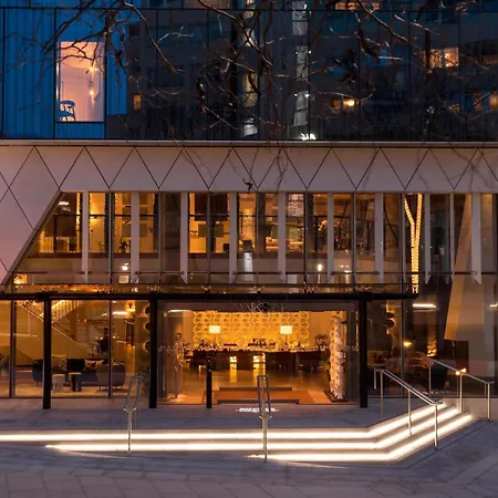 Bankside Hotel, Autograph Collection-3