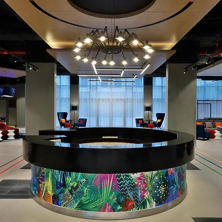 Aloft By Marriott Dubai Airport-3
