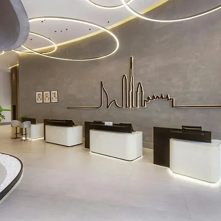 Courtyard By Marriott World Trade Centre, Dubai-2