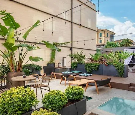 The Spring House Hotel Rome Vatican, Tapestry Collection By Hilton-2