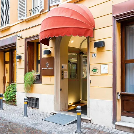 PHI HOTEL BOLOGNA Al Cappello Rosso-3