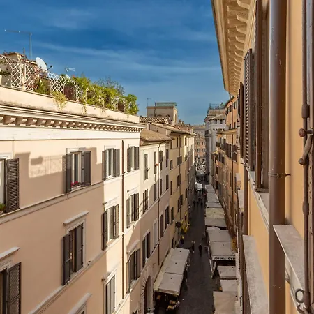 La Mongolfiera Rooms in Navona-2