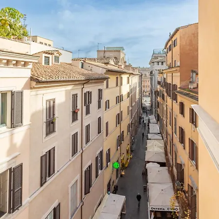 La Mongolfiera Rooms in Navona-3