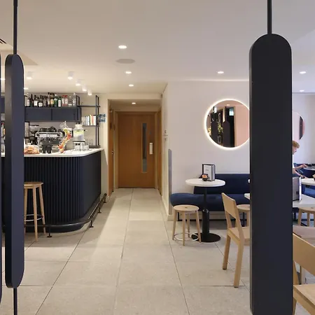 The Z Hotel Piccadilly-2