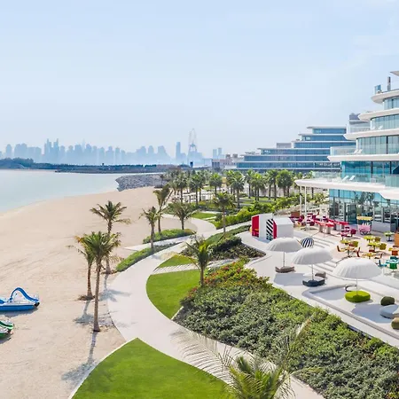 W Dubai - The Palm-3