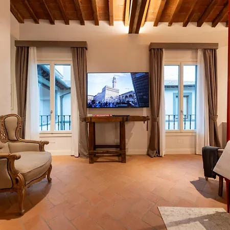 Palazzo Doni by Florence Art Apartments-3