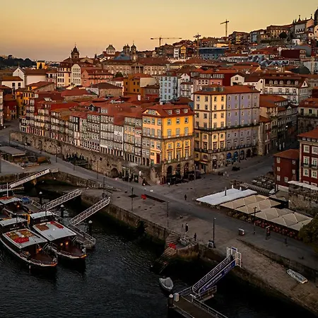 Pestana Vintage Porto Hotel & World Heritage Site-3