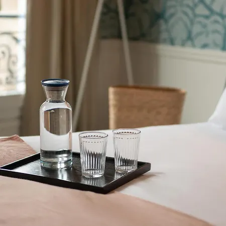 Hotel Prony Monceau-2