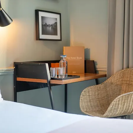 Hotel Prony Monceau-3