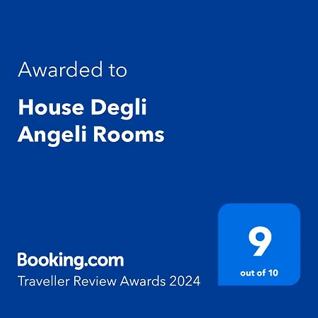 House Degli Angeli Rooms-3
