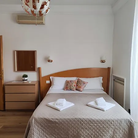 Guest House Rome Termini Station-2