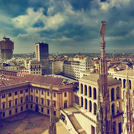B&B Milano Ripa 218-3