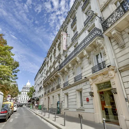 Hotel Du Square D'Anvers-3