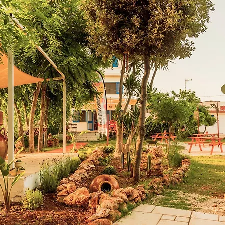 Chill Garden Experience B&B-3