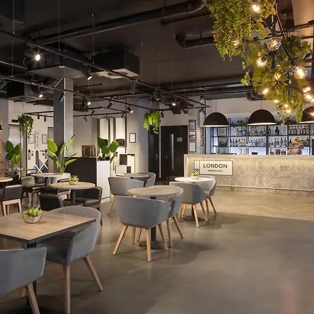 Four Points Flex By Sheraton London Shoreditch East-3