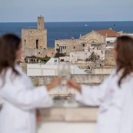 Relais Valle Dell'Idro - Rooftop & Sea View, Otranto-3